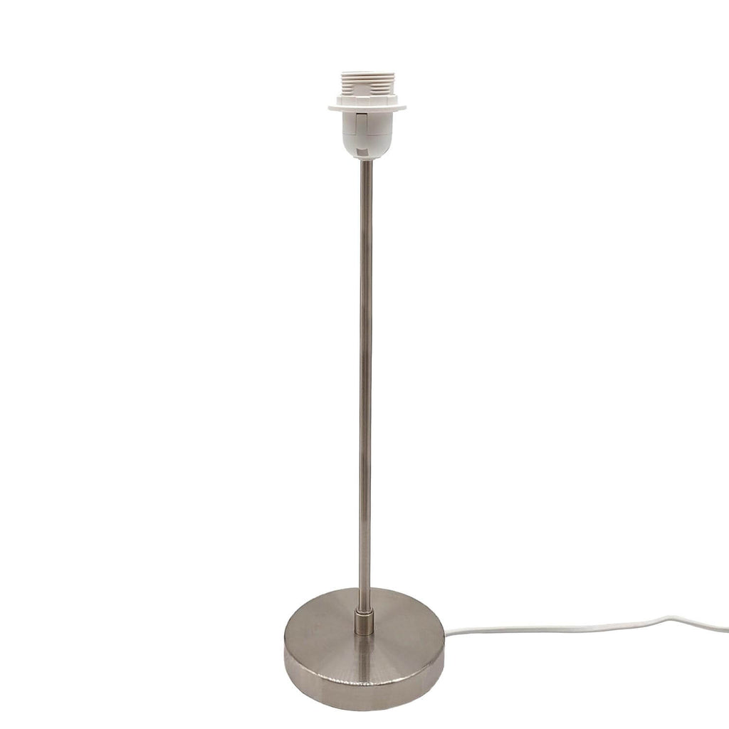 starlightz Tischständer M - Edelstahl gebürstet