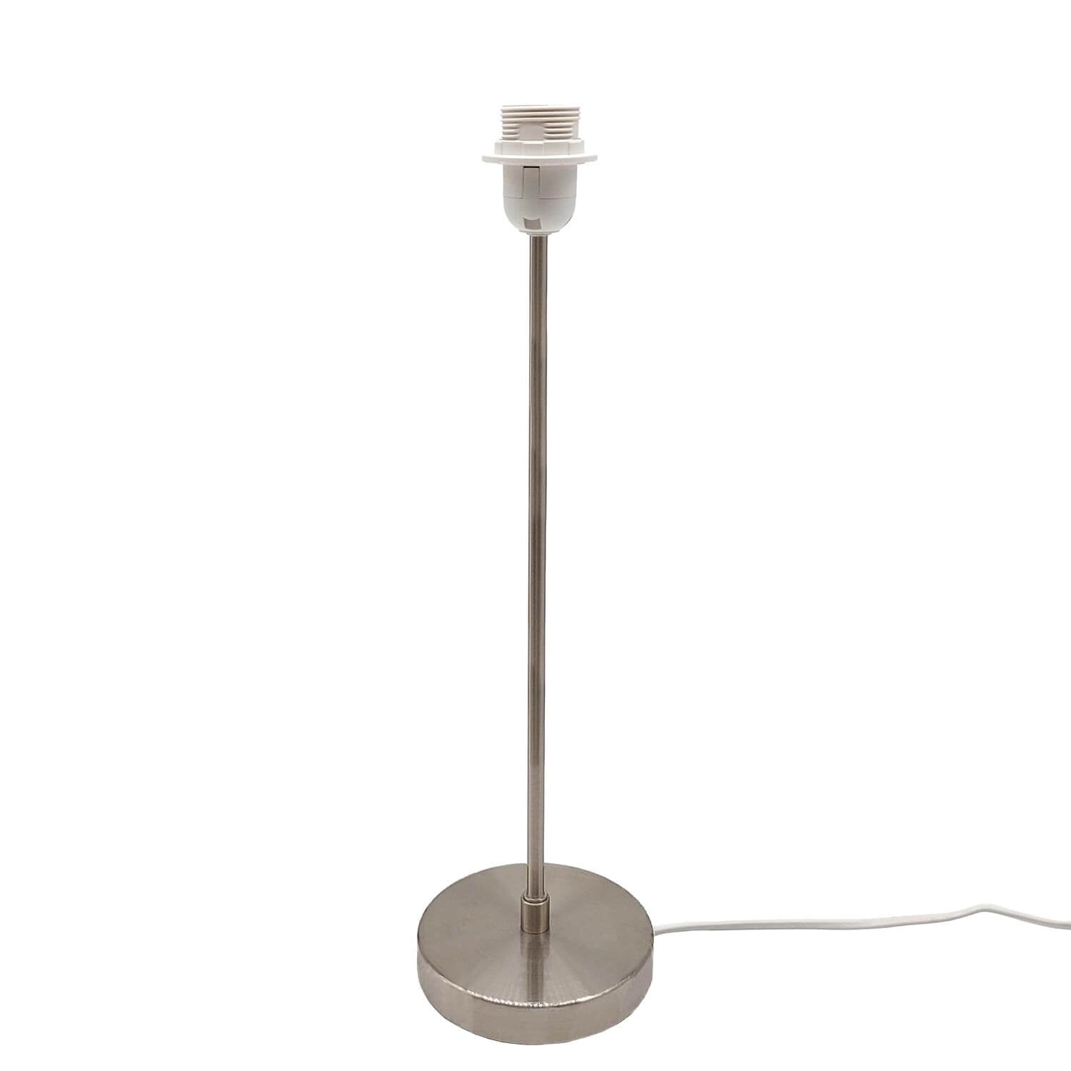 starlightz Tischständer M - Edelstahl gebürstet