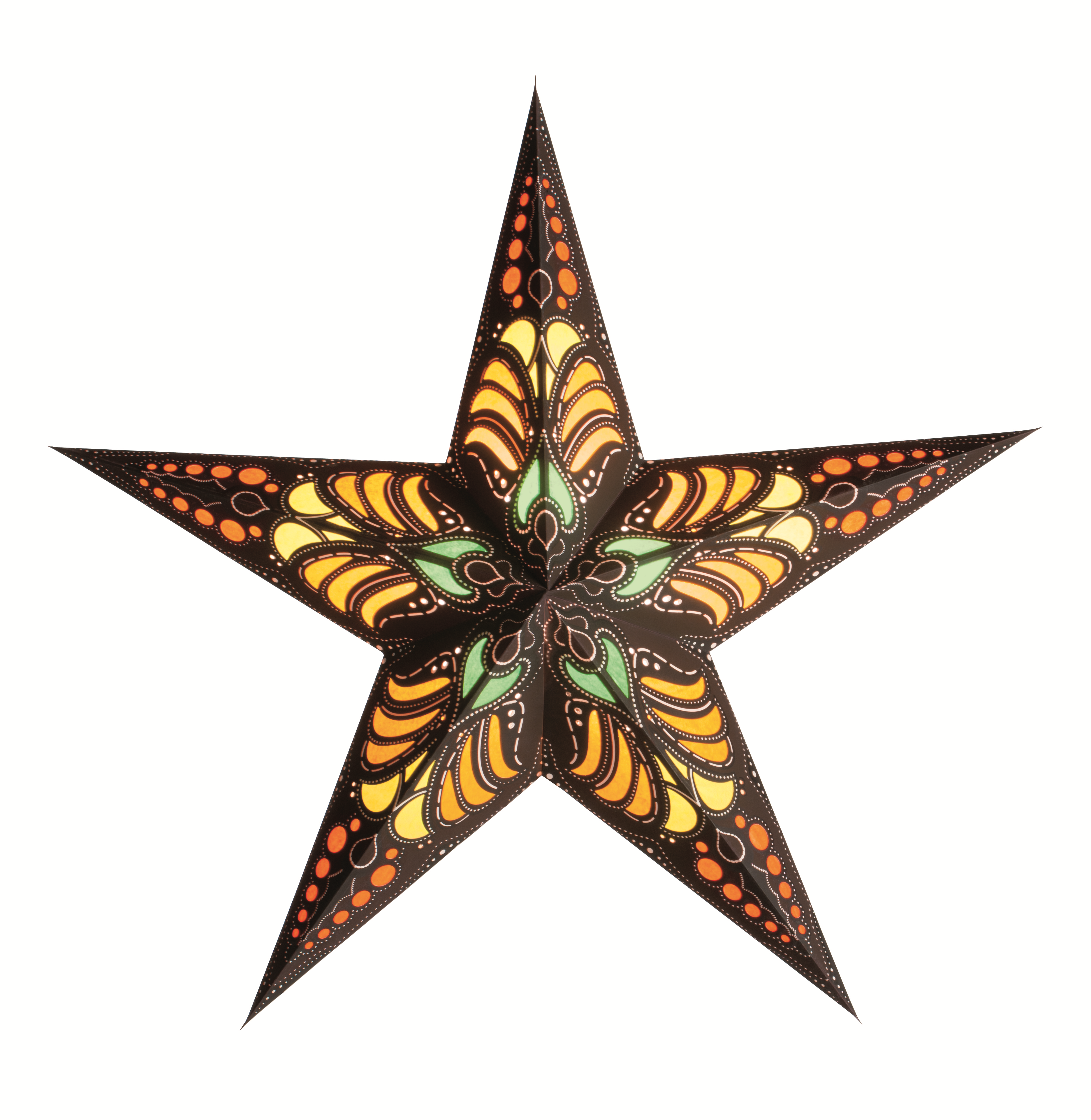 starlightz ramadasa brown / yellow