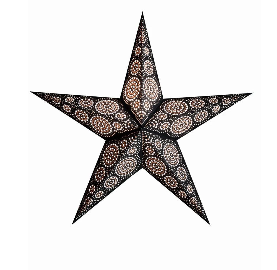 starlightz marrakesh black / white